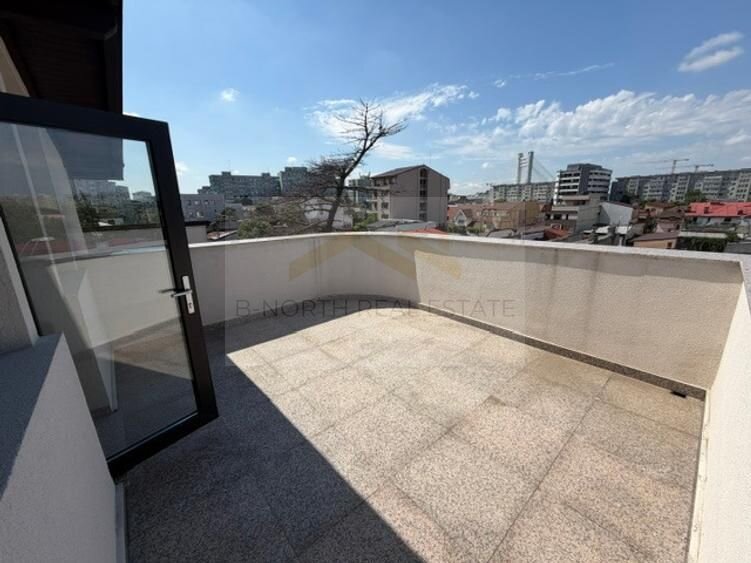 Cladire multifunctionala D+P+2+M, 800 mp, acces dublu si compartimentare flexibila