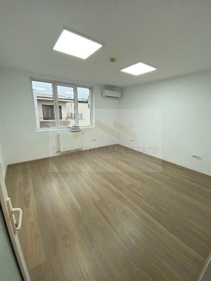 Cladire multifunctionala D+P+2+M, 800 mp, acces dublu si compartimentare flexibila