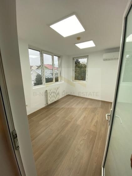 Cladire multifunctionala D+P+2+M, 800 mp, acces dublu si compartimentare flexibila