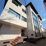 Cladire multifunctionala D+P+2+M, 800 mp, acces dublu si compartimentare flexibila